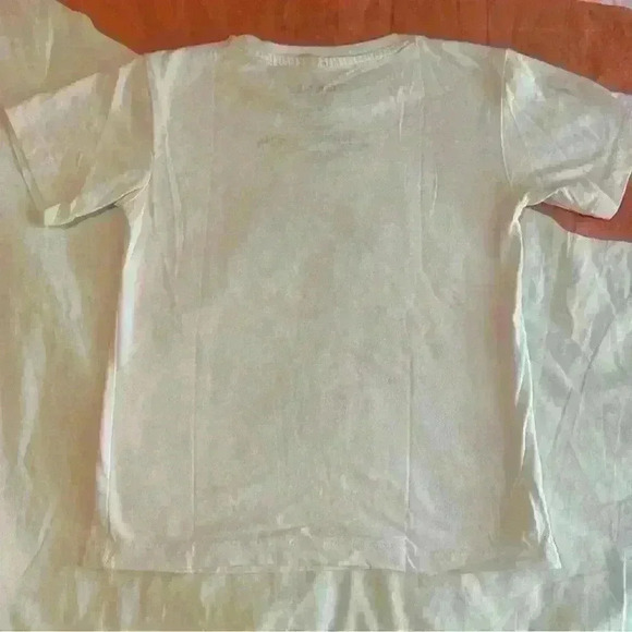 Disney’s Mickey and Friends Holiday cheer Christmas 7/8 medium shirt for kids - Picture 3 of 4